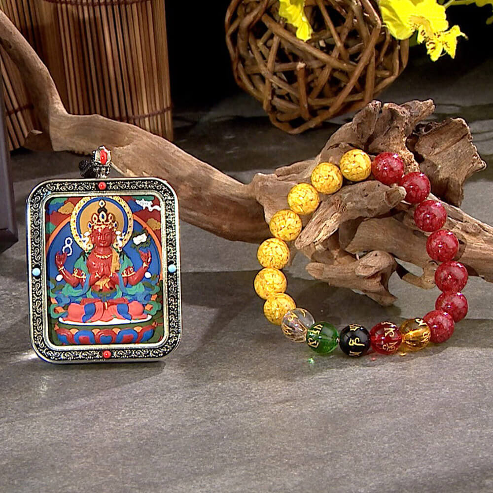 台湾天珠‼️西蔵老礦玉髄魔法陣（七星陣）七眼法曹佛顔天珠 台湾天珠‼️西蔵老礦玉髄魔法陣（七星陣）七眼法曹佛顔天珠