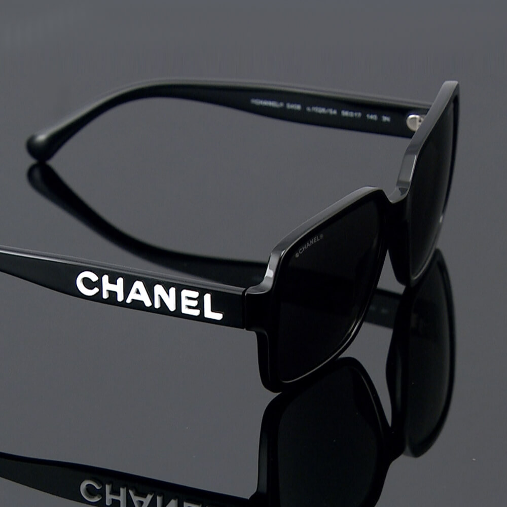 CHANEL經典字母logo造型鏡