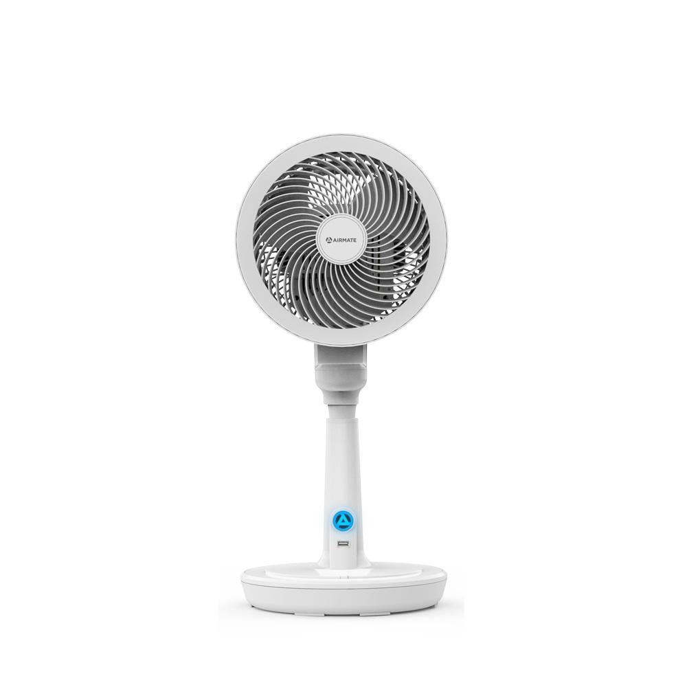 【AIRMATE】智慧節能DC遙控循環扇FB2390DRI-白