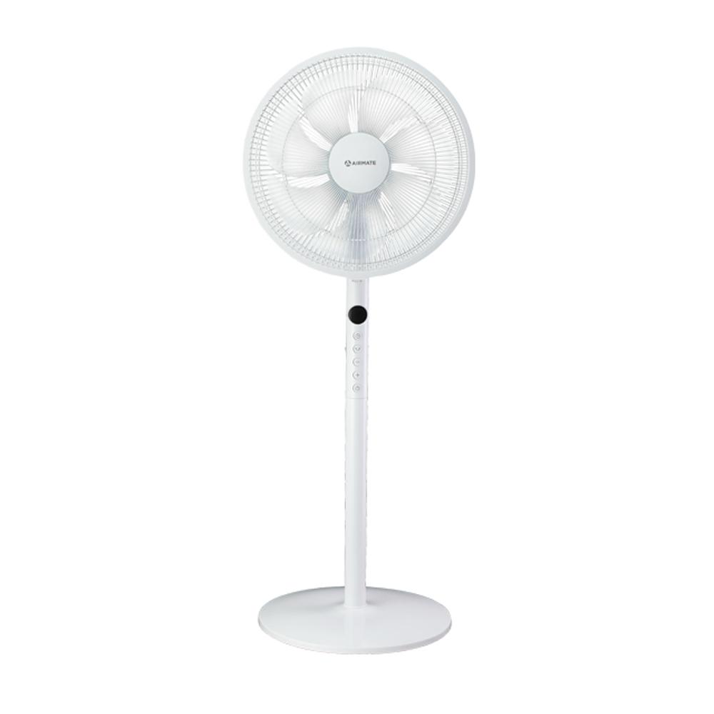 【AIRMATE】14吋遙控立地電扇FS35102R