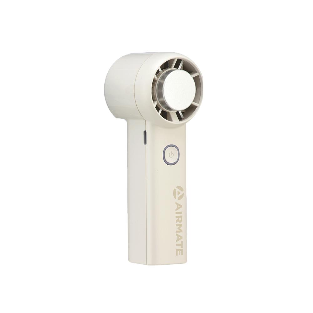 【AIRMATE】MINI製冷隨身風扇U102-天鵝白