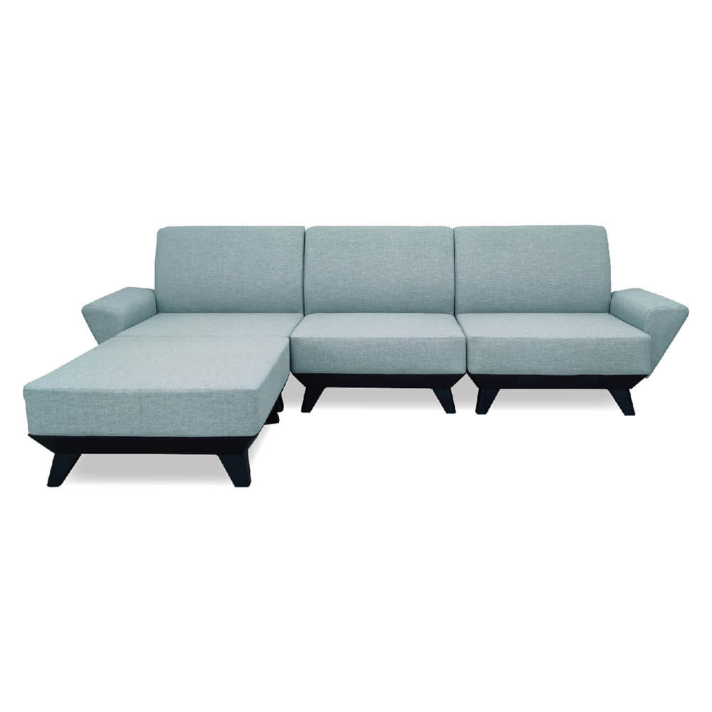 MOFA金秋特惠耐磨獨立筒沙發3L