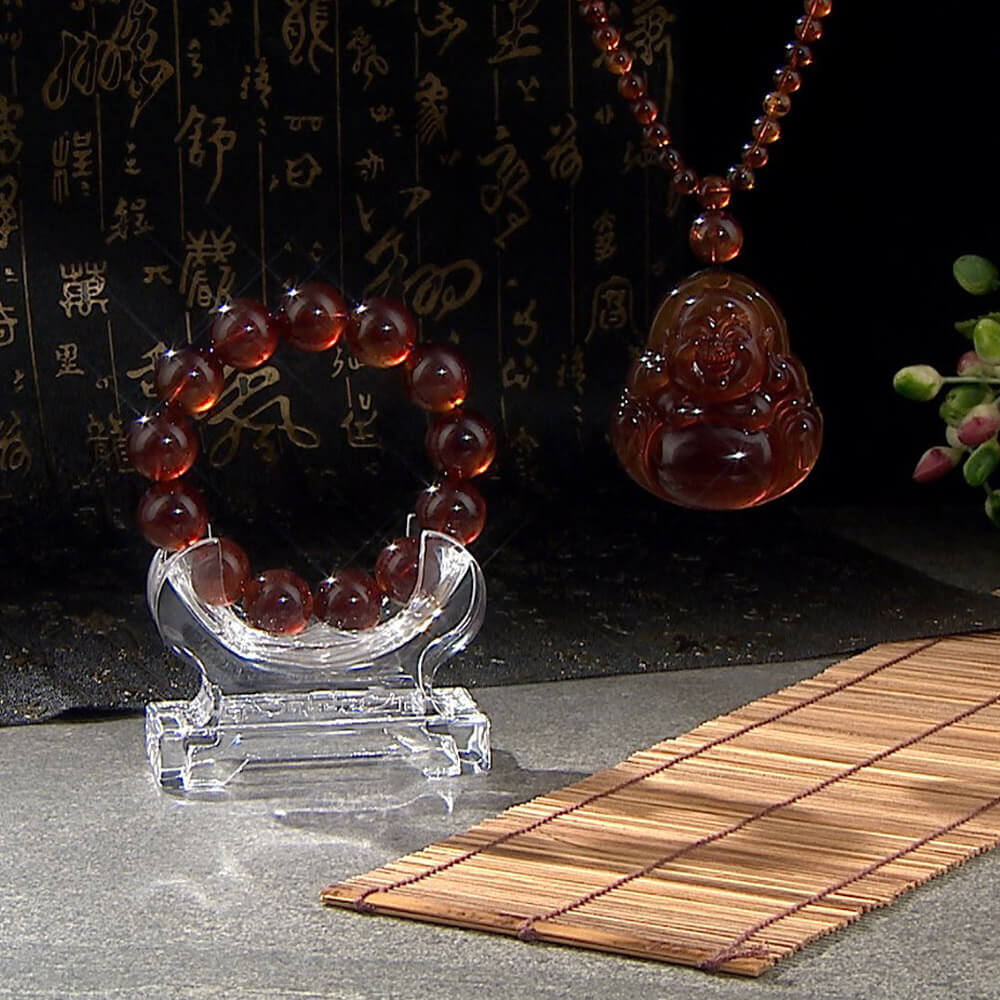 春天珠寶緬甸老料巨型帝王紫珀