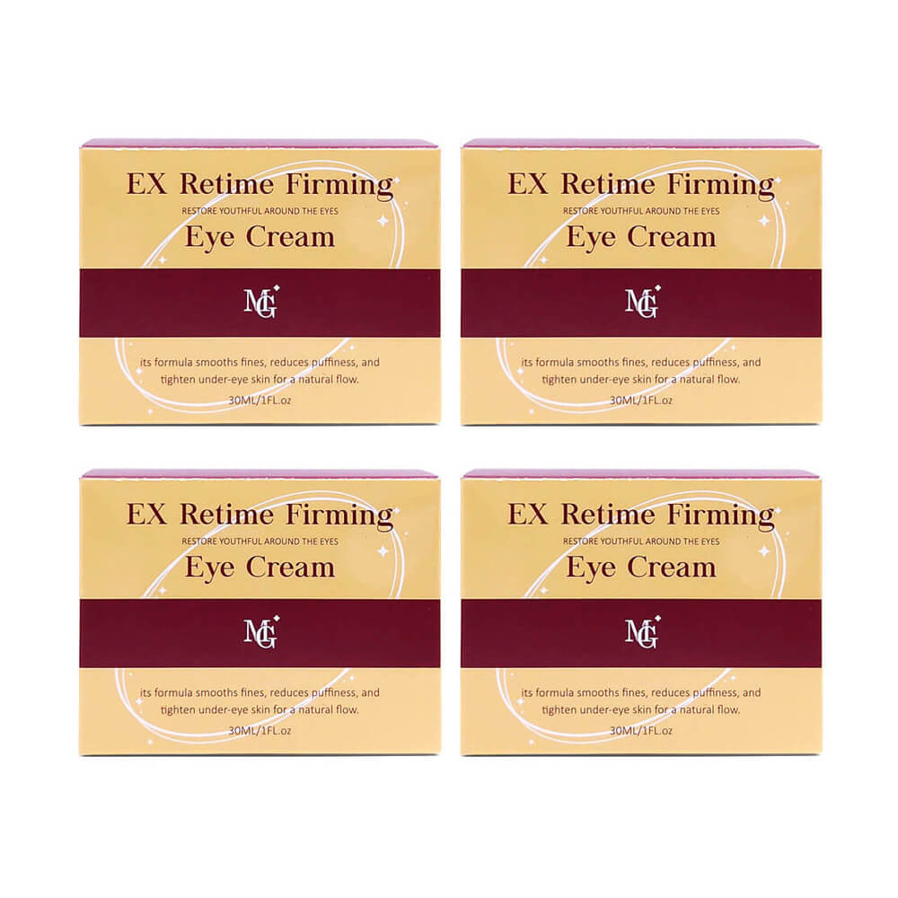 MG院長研發淨妍無痕眼袋掰掰霜(30ml)/瓶x4