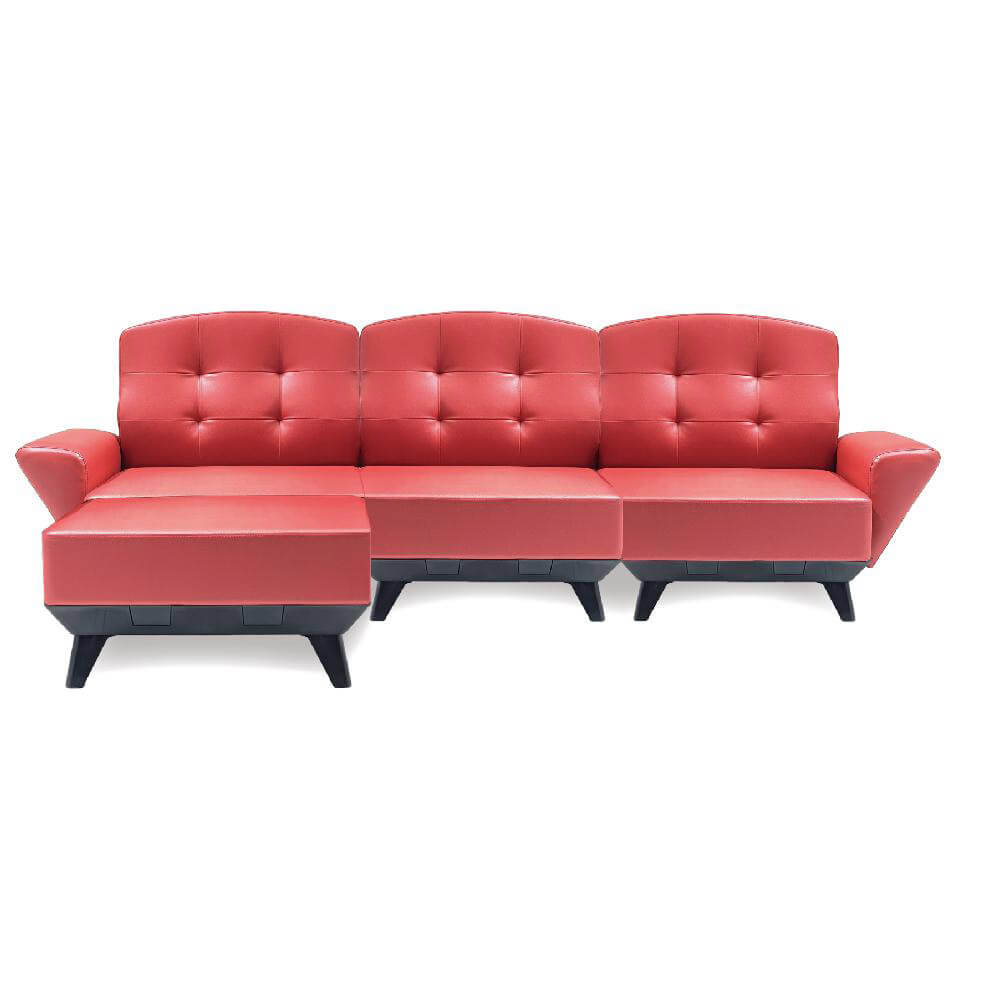 MOFA經典輕奢獨立筒沙發-3L