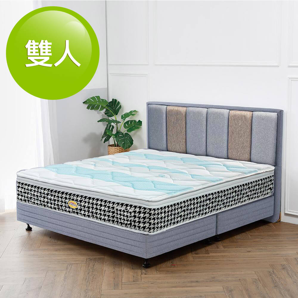 Airsprung陣盾2520獨立筒組-雙