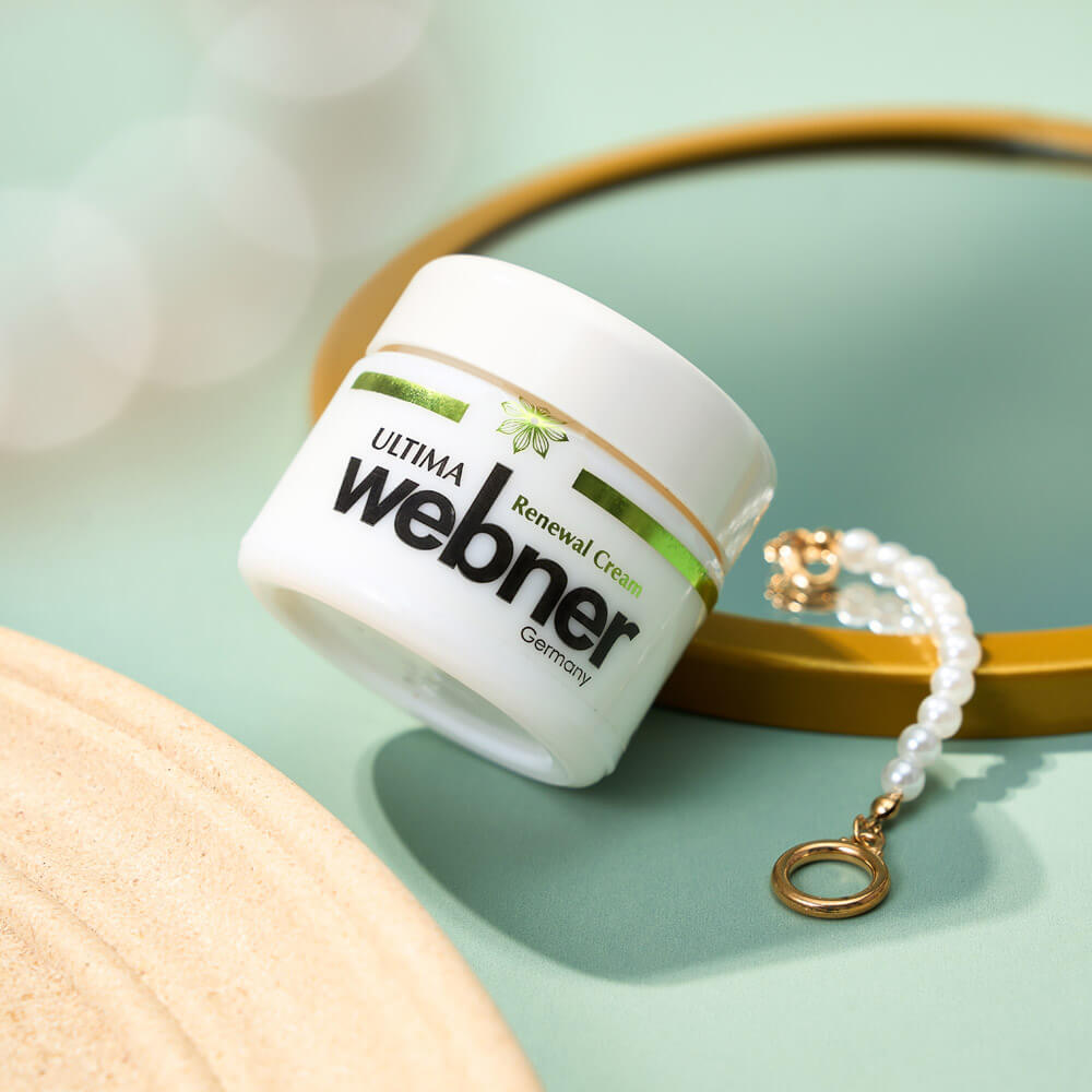 德國webner女皇雪滴花精質霜(40ml)/瓶×3 - ViVa美好購物網