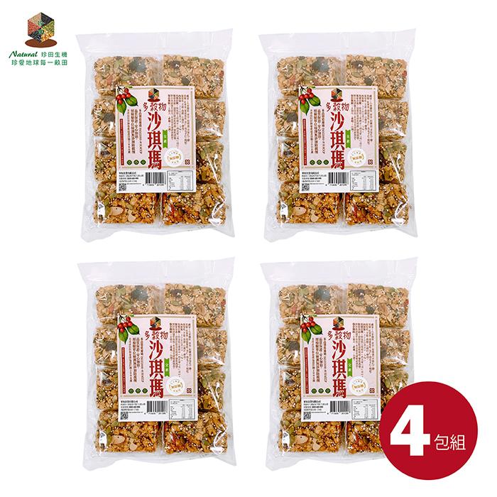 珍田多穀物沙琪瑪(4入組)
