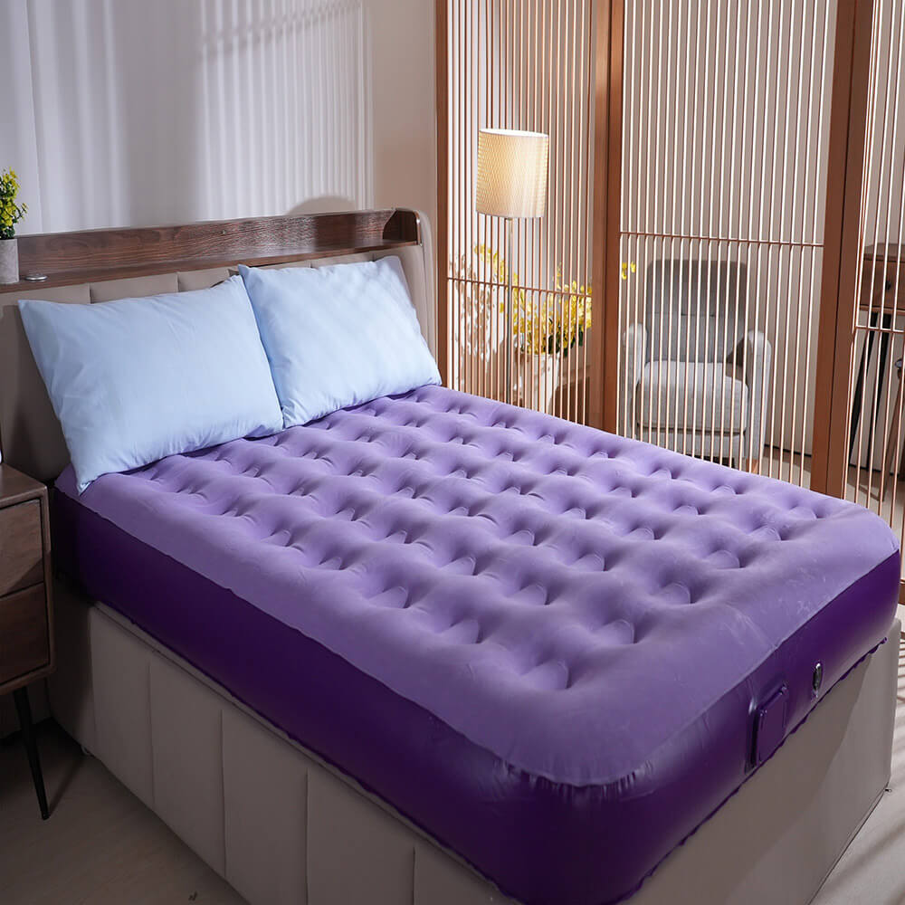 Mr.Sun遠紅外線瞬充氣床-雙人