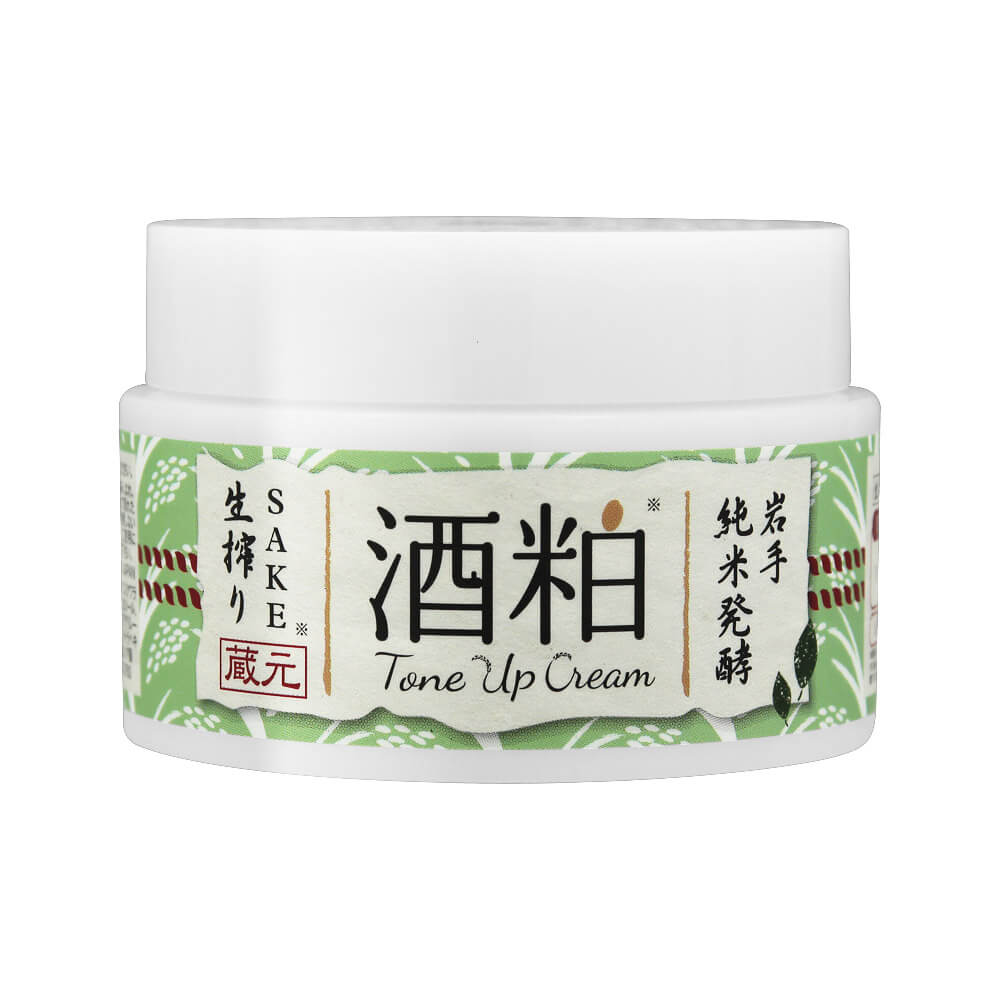 Sake Kasu日本酒粕雪肌修護組(85g)/瓶x6