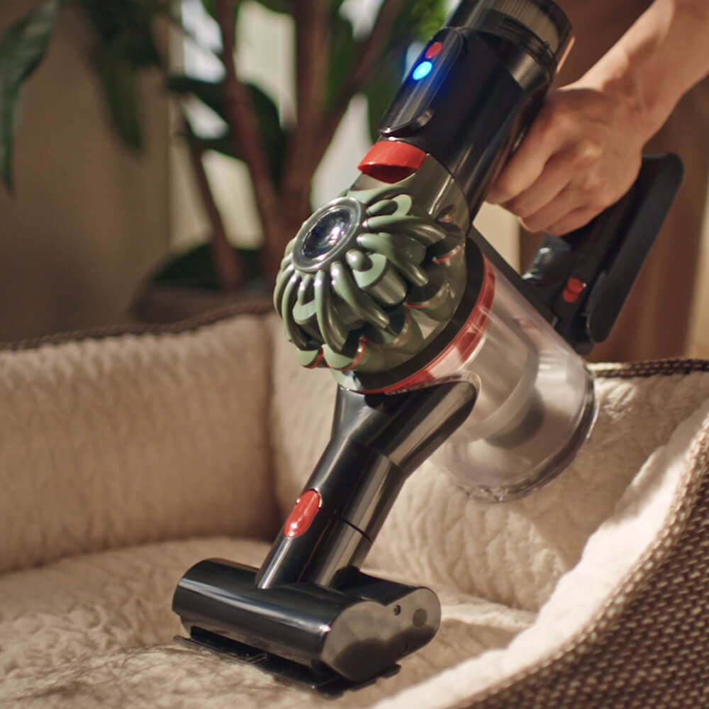 Dyson 爆款跨世代黑神話吸塵器(SV55-A)