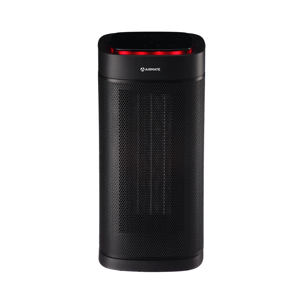 【AIRMATE】人體感知陶瓷電暖器HP12107M-黑
