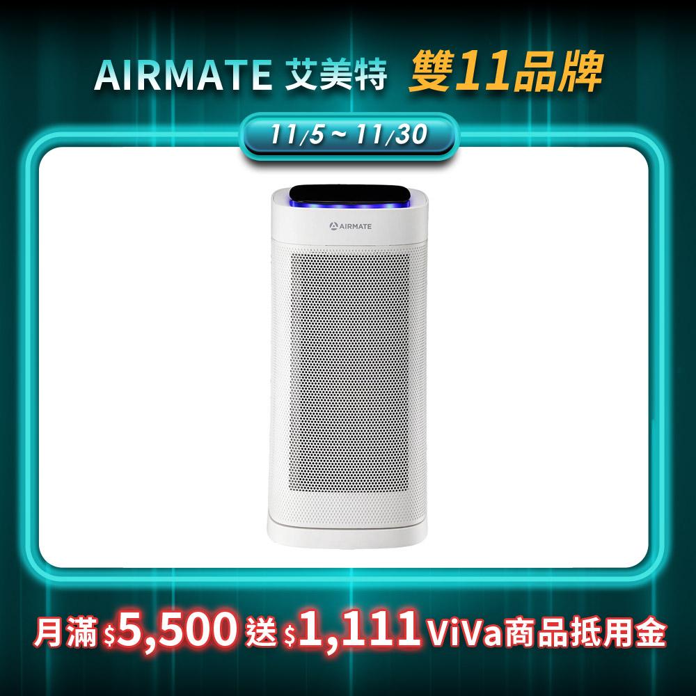 【AIRMATE】人體感知陶瓷電暖器HP12107M-白