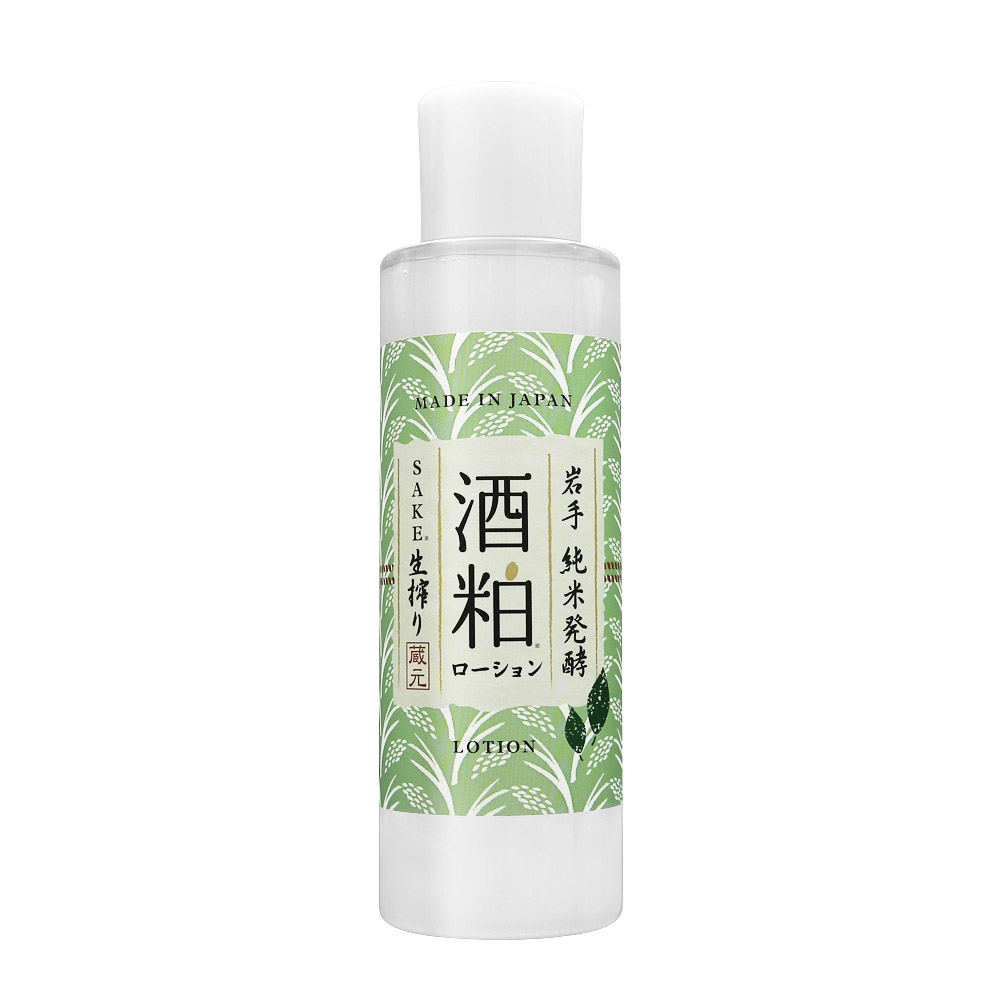 Sake Kasu日本抹茶酒粕化妝水(400ML/瓶)x4
