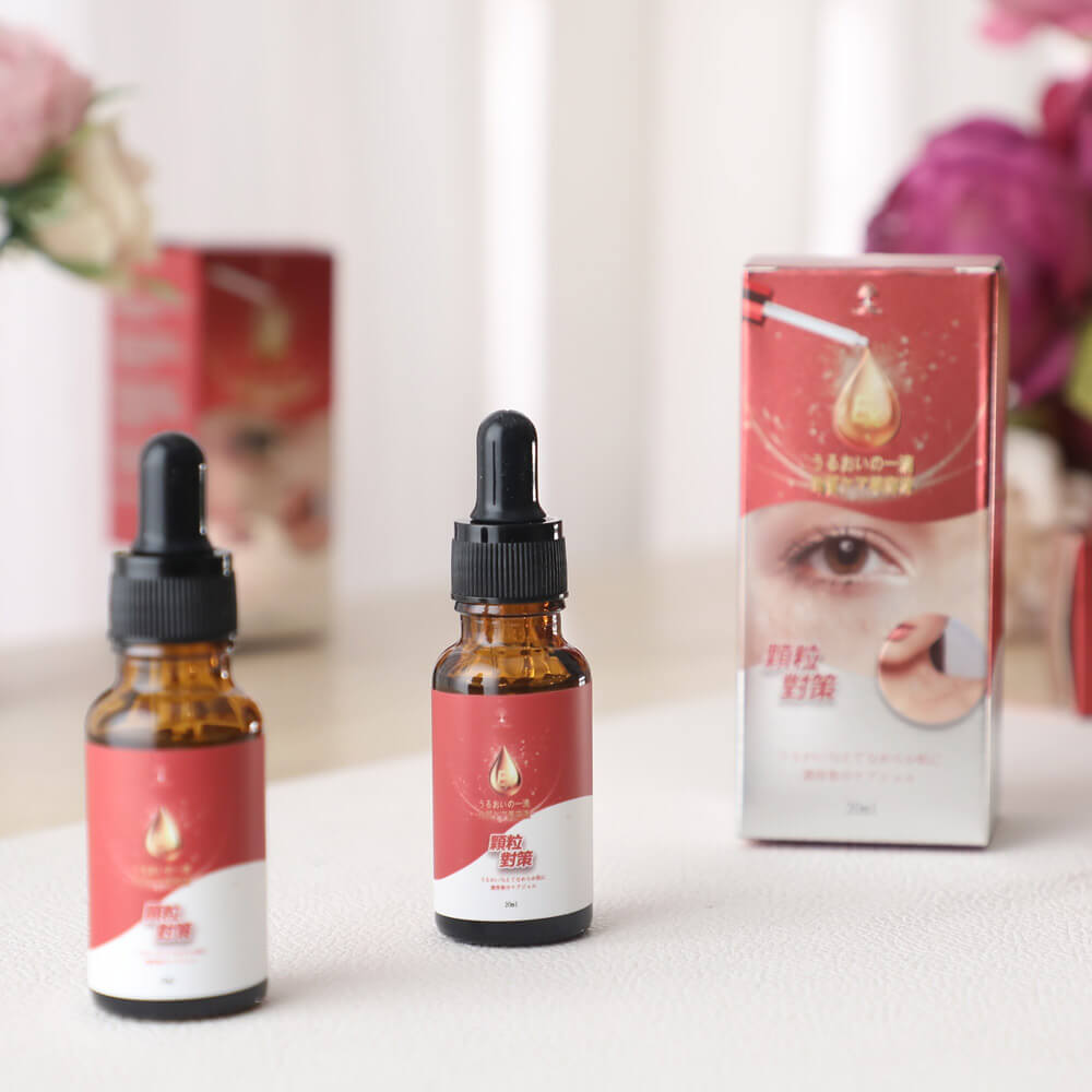 日本LIFE TREE顆粒對策高效EX(20ml/瓶)×6