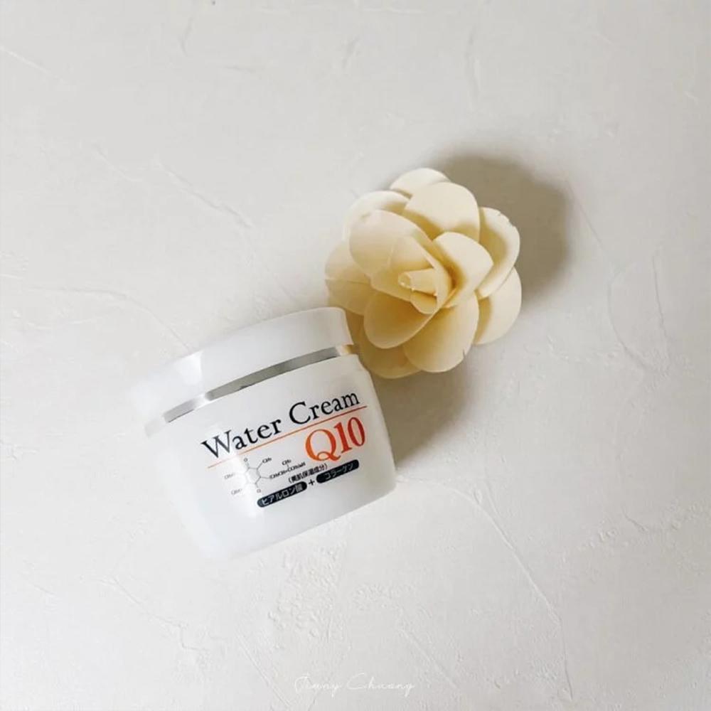 【北海道日高】日本製 Q10保濕出水面霜 Water Cream
