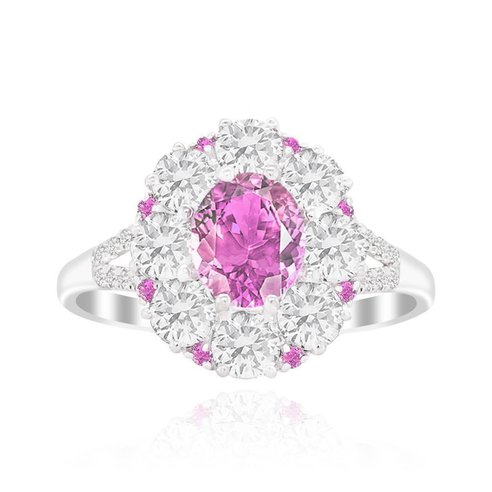 尚品女王之光GIA一克拉美鑽