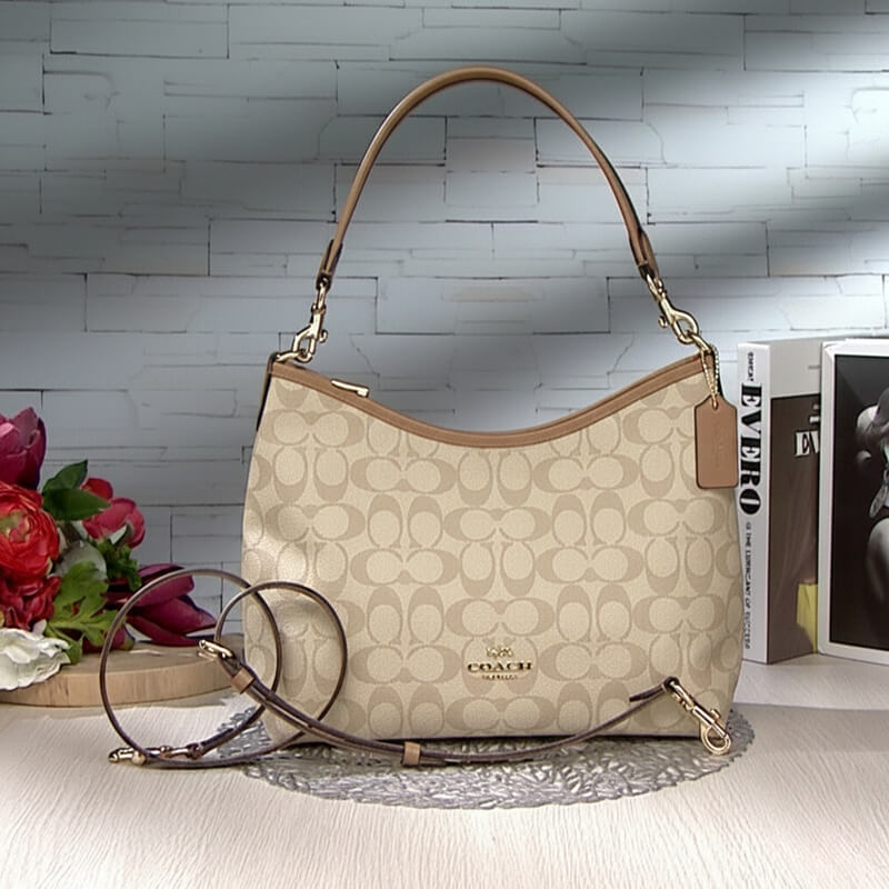 COACH 超輕量兩用肩揹包