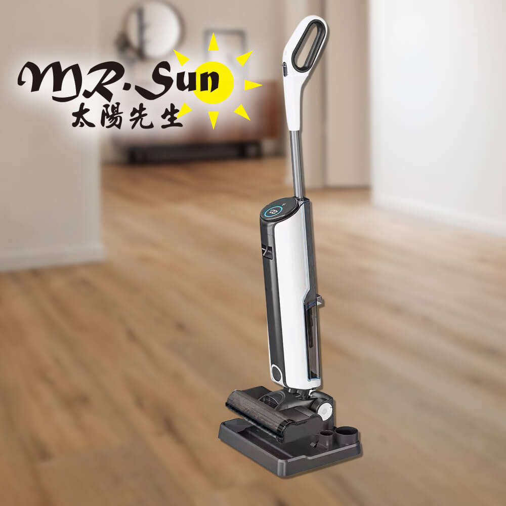 Mr.Sun智能AI語音洗地機