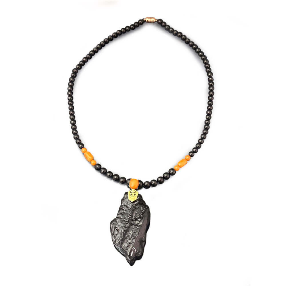 富貴傳家巨型原礦老翳珀