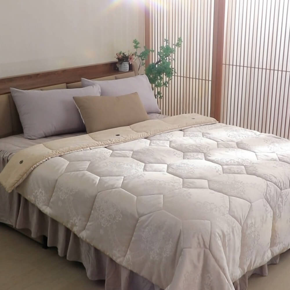 南良蠶絲蛋白THZ能量被x2