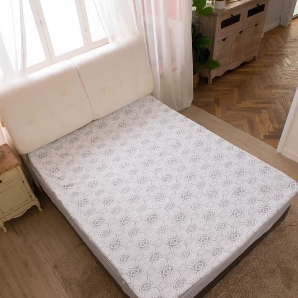 旭川石墨烯厚磅支撐床墊-雙