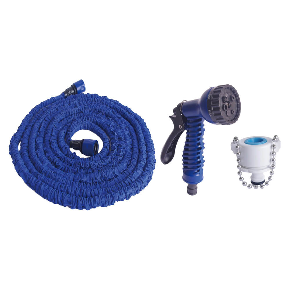 特廚伸縮加壓水管回饋組