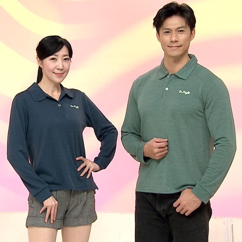 DR. NIGHT細胞能量智能羊毛衫 (2件)