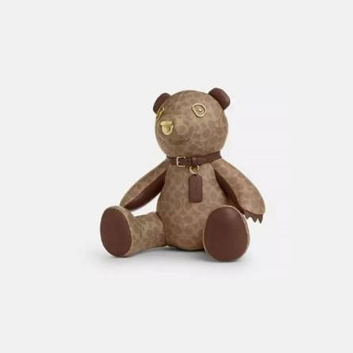 COACH 限量紀念熊VIP絕版推薦