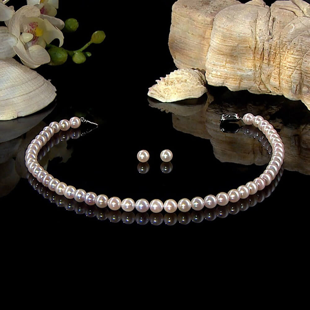 ShiningStar日本AKOYA真珠串鍊