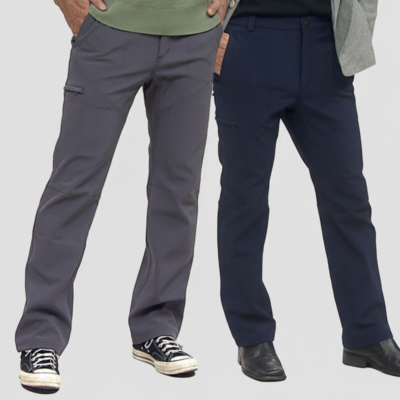 FUNOUTDOOR德匠工藝石墨烯男褲(2件)