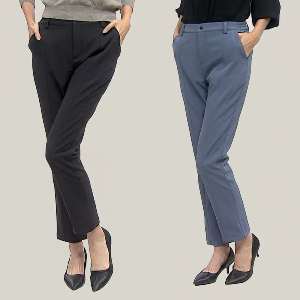 FUNOUTDOOR德匠工藝石墨烯女褲(2件 )