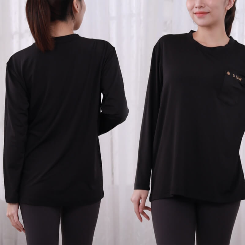 U-Link全球獨家量子共振心頻衣(2件)