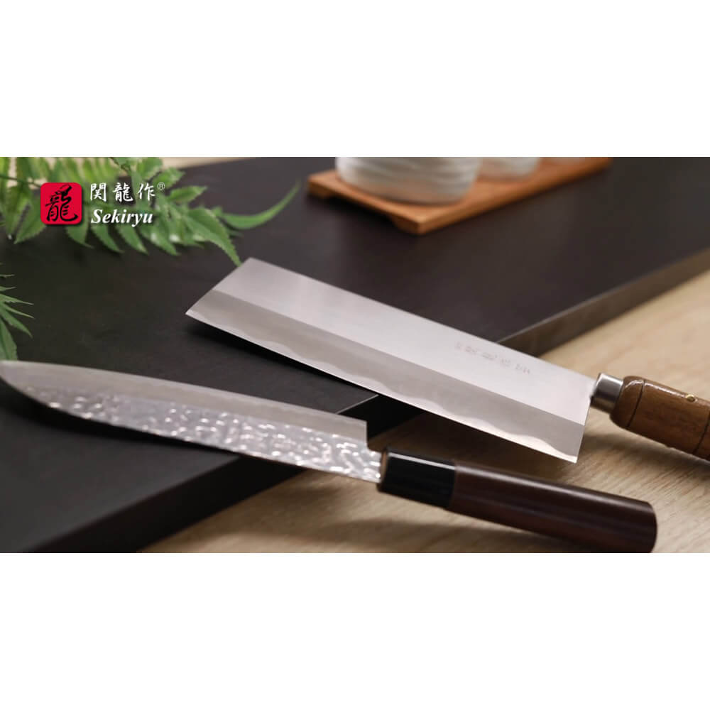 日本原裝關龍作職人刀具組