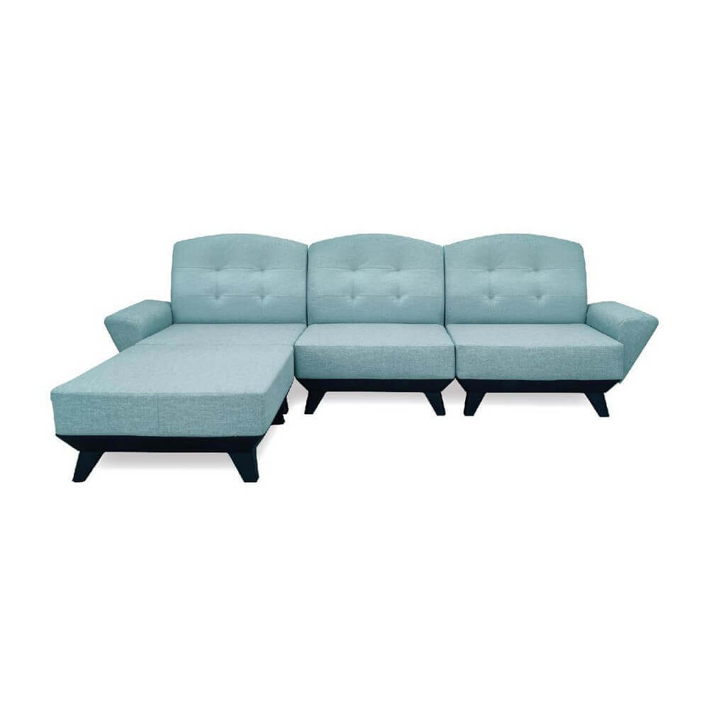 MOFA年終特惠貓抓皮沙發-3L