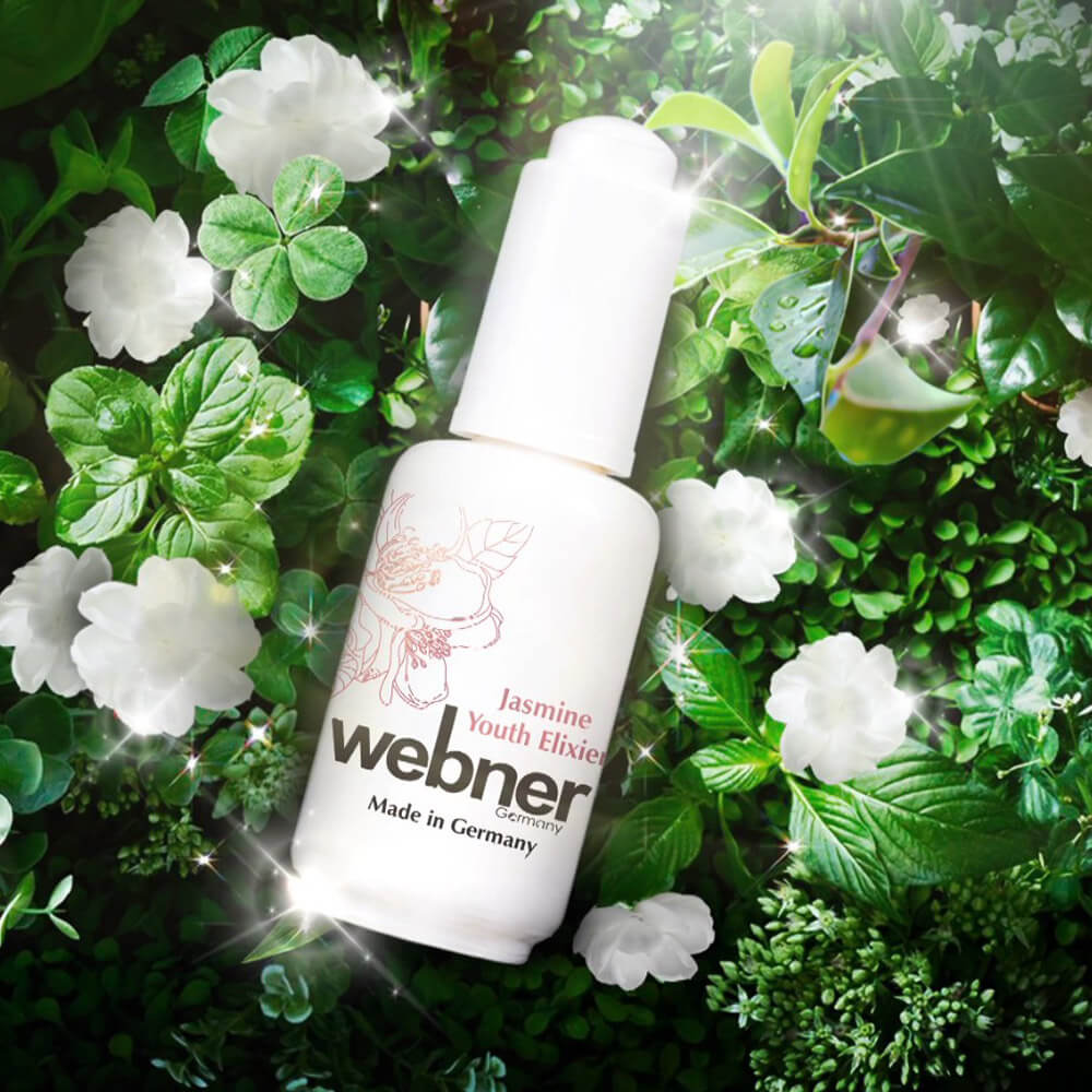 德國原裝webner王者夜茉莉原精(30ml)/瓶×3