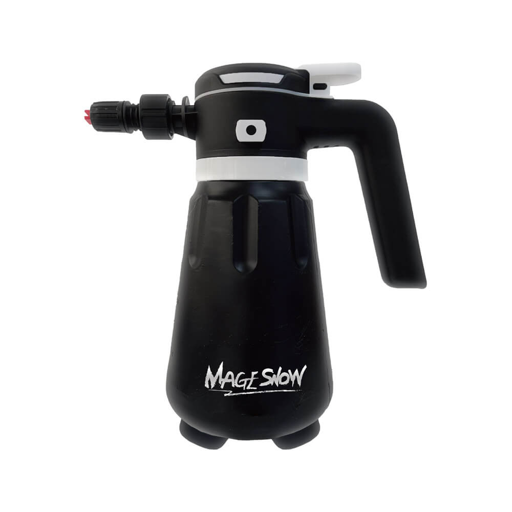 羅布先生飛雪奇蹟電動噴壺獨贈