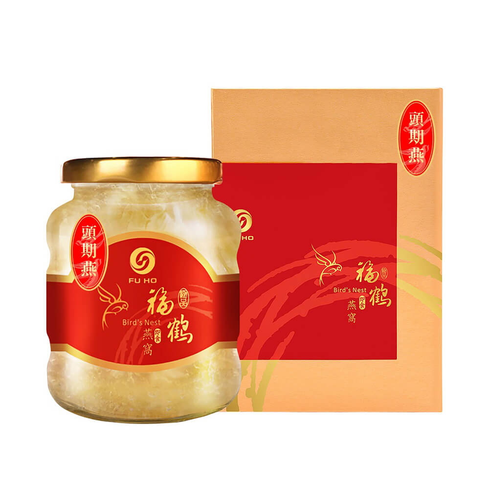 百年德安堂御用即食頭期燕窩(330g/瓶)x2