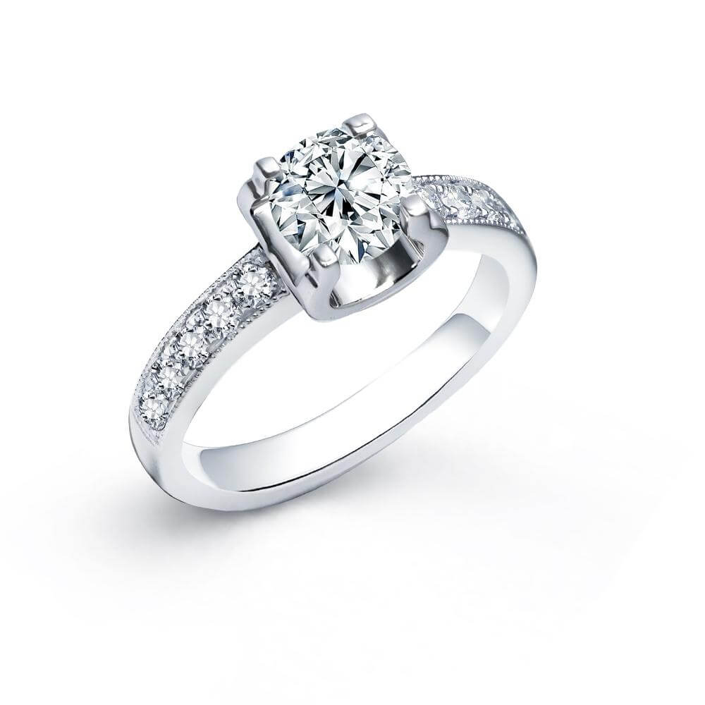 Is Diamond LGD雋永一克拉美鑽