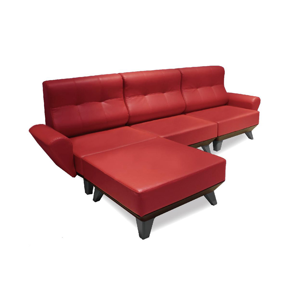 MOFA新春特惠獨立筒沙發-3L