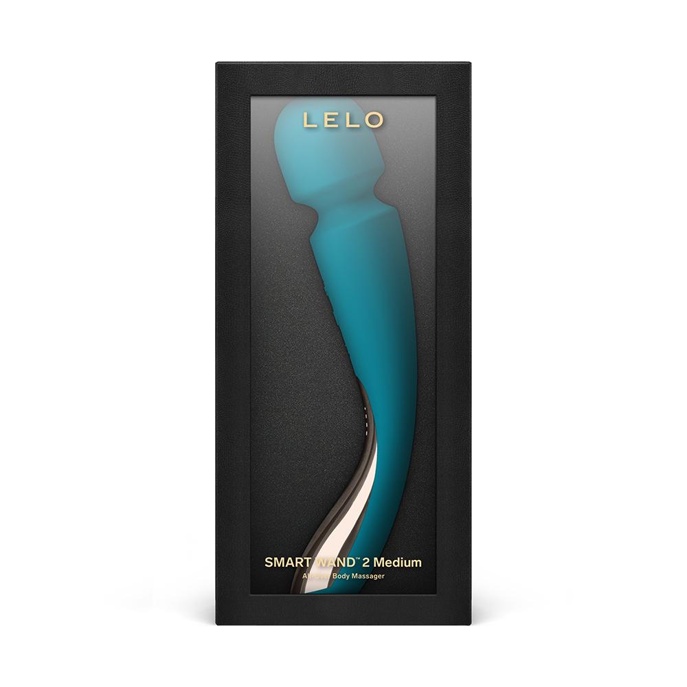瑞典LELO SMART WAND™ 2 Medium AV棒-海洋藍