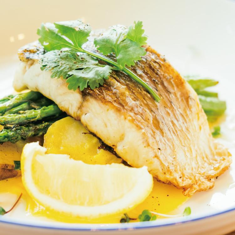 【勝崎生鮮】金目鱸魚片10片組(250公克/1片)