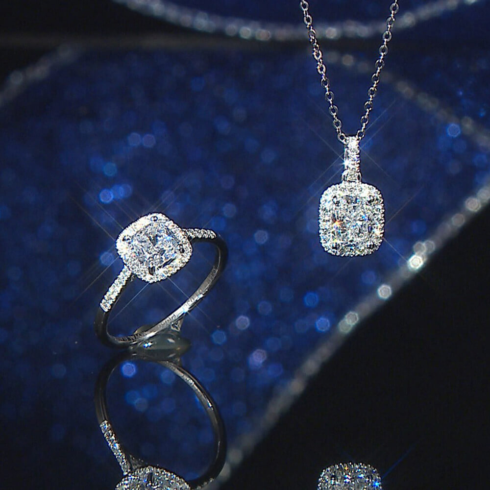 RE30週年GIA一克拉天然方鑽