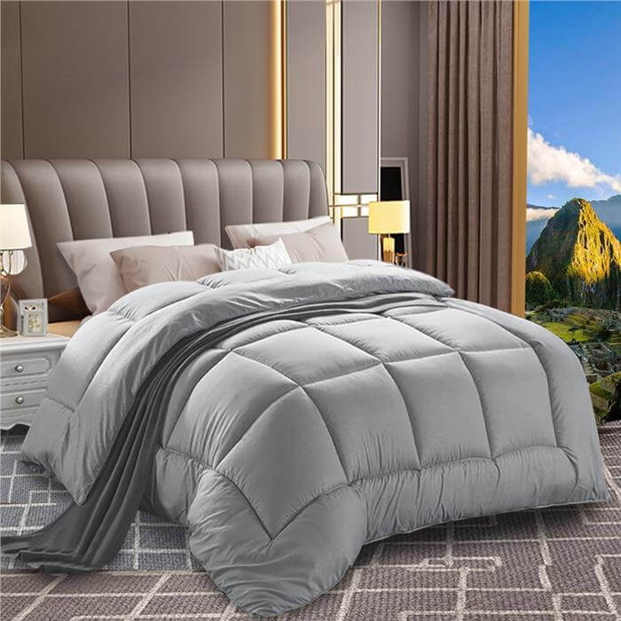 希爾頓石墨烯能量羊毛被x2