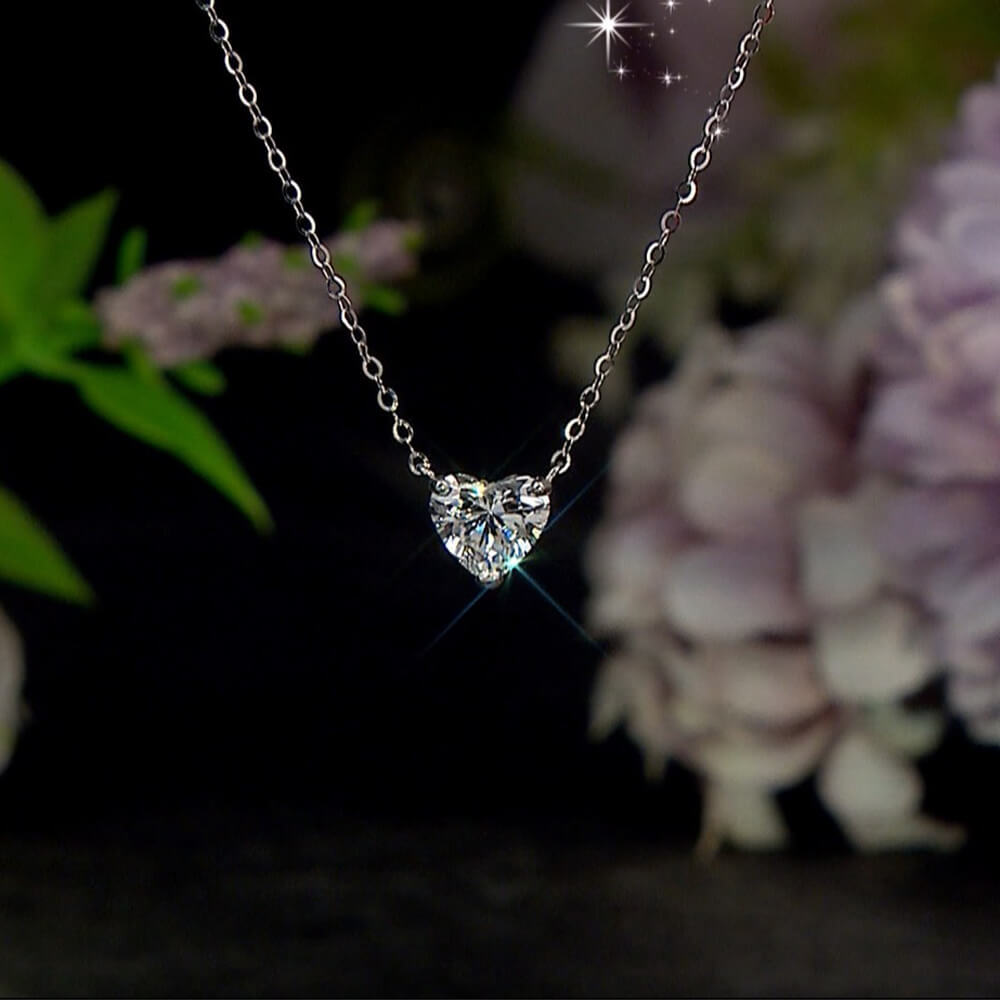 Is Diamond LGD心耀1CT鑽項鍊