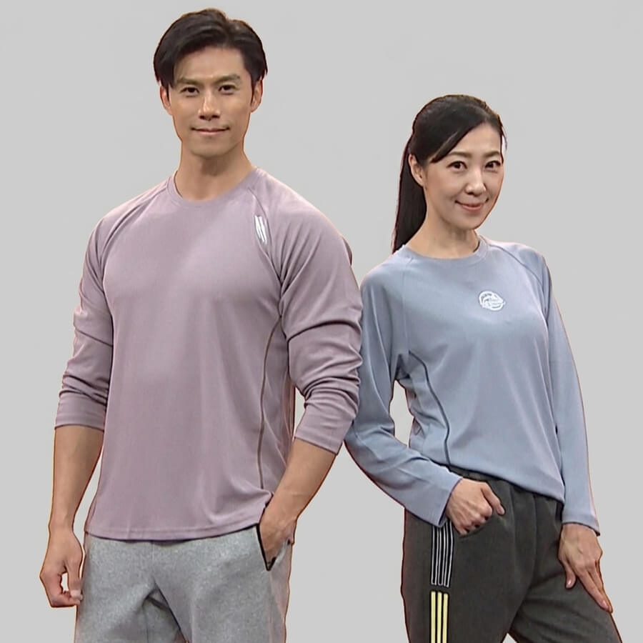 EMPEROR德國參展款健康機能衣(3件)