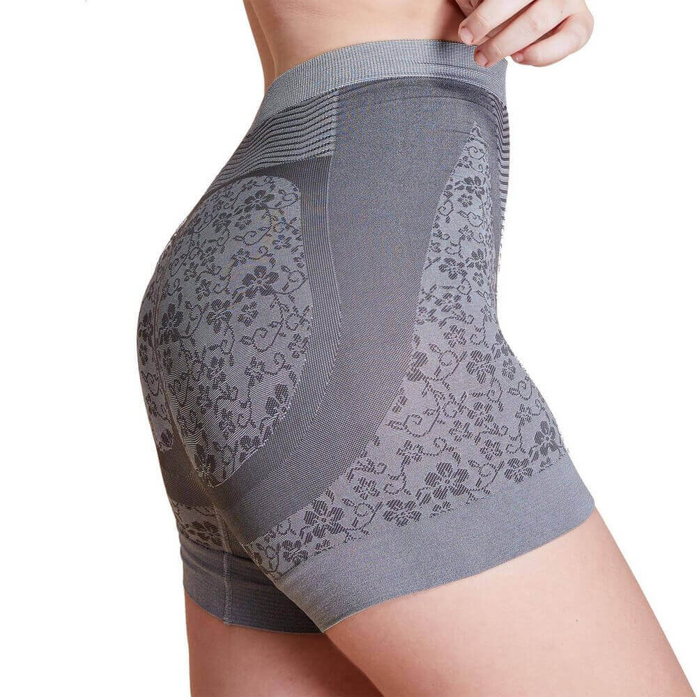 黃金週特惠! 京美竹炭銀纖提臀褲只限強強滾 (6件)