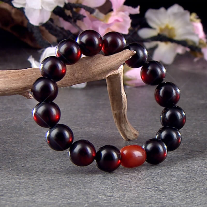 黃金週特惠! MAYDIYA靈氣守護緬甸老礦翳珀