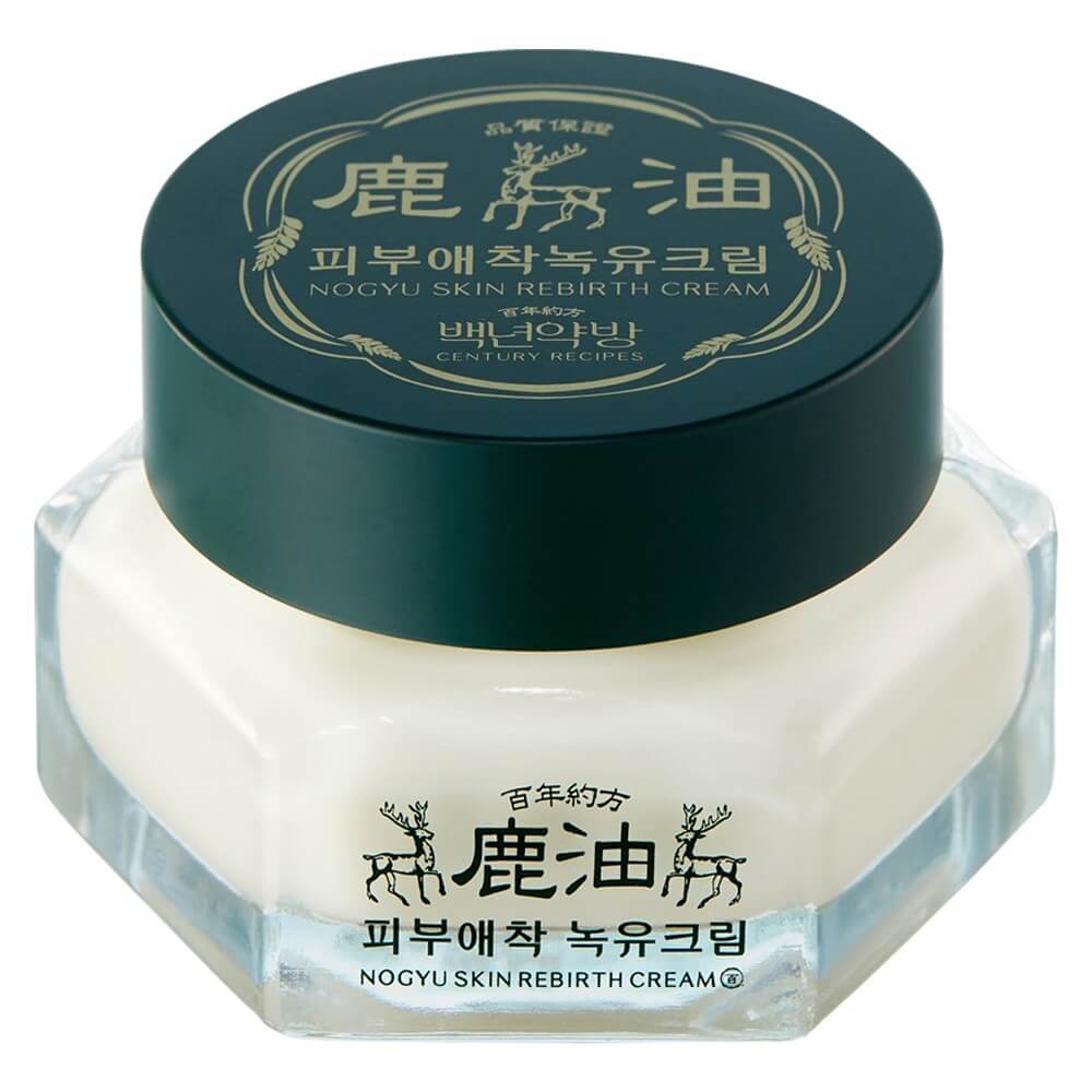 韓國百年約方鹿油潤透養膚霜