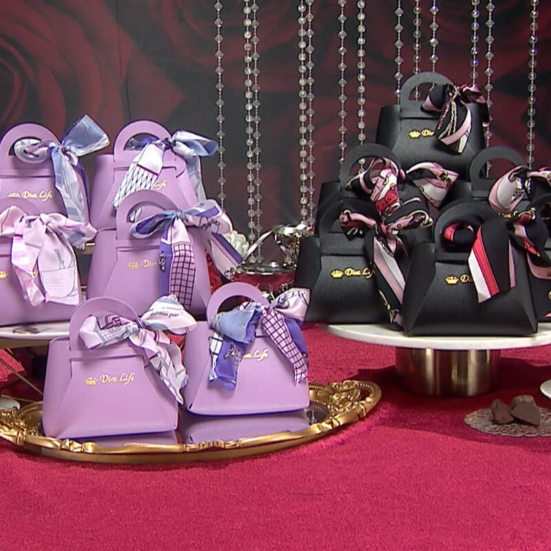 Diva Life精裝高濃松露巧克力